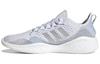 Fluidflow 2.0 'White Halo Blue' Damen FY5961