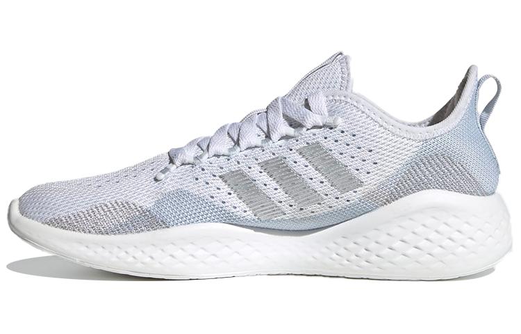 Adidas Fluidflow 2.0  White Halo Blue  Women s FY5961 36