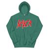 Slayer Heavy Mental Band Hoodies Winter Fleece Hooded Sweatshirts Long Sleeve Casual Men/Women Pullovers Hip Hop