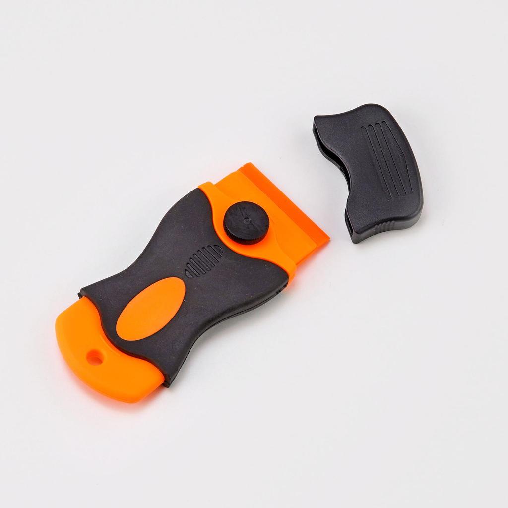 Screen Glue Removal Spatula: Plastic Blade for Disassembly, Cleaning, and Dry Glue Scraping On Mobile Phones and Glass