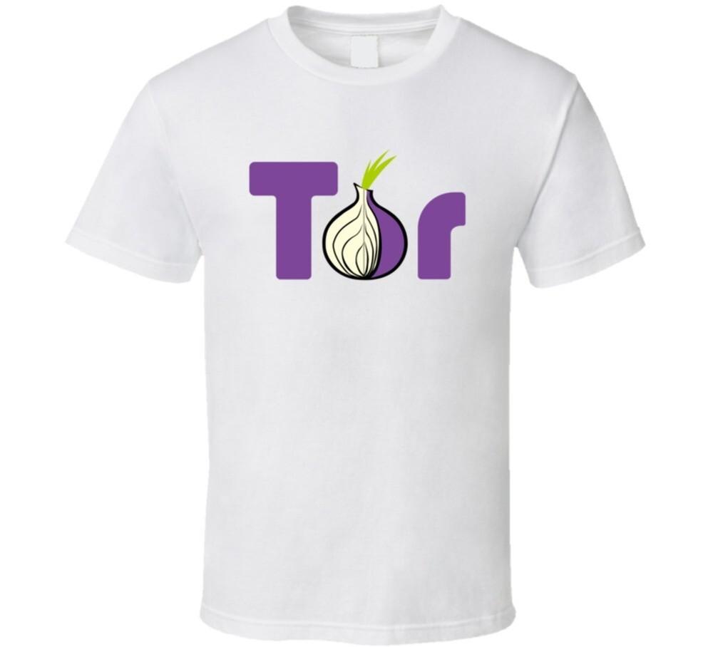 Tor Anonymity Network Fan T Shirt Unisex T-Shirt S