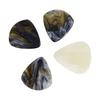Wear Resistant Resin Guitar Pick Ukulele Plectrums Electric Guitar Pick Nonslip Guitar Pick Guitar Replacement Part