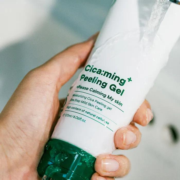 One Day's You Cicaming Hypoallergenic Peeling Gel 120ml