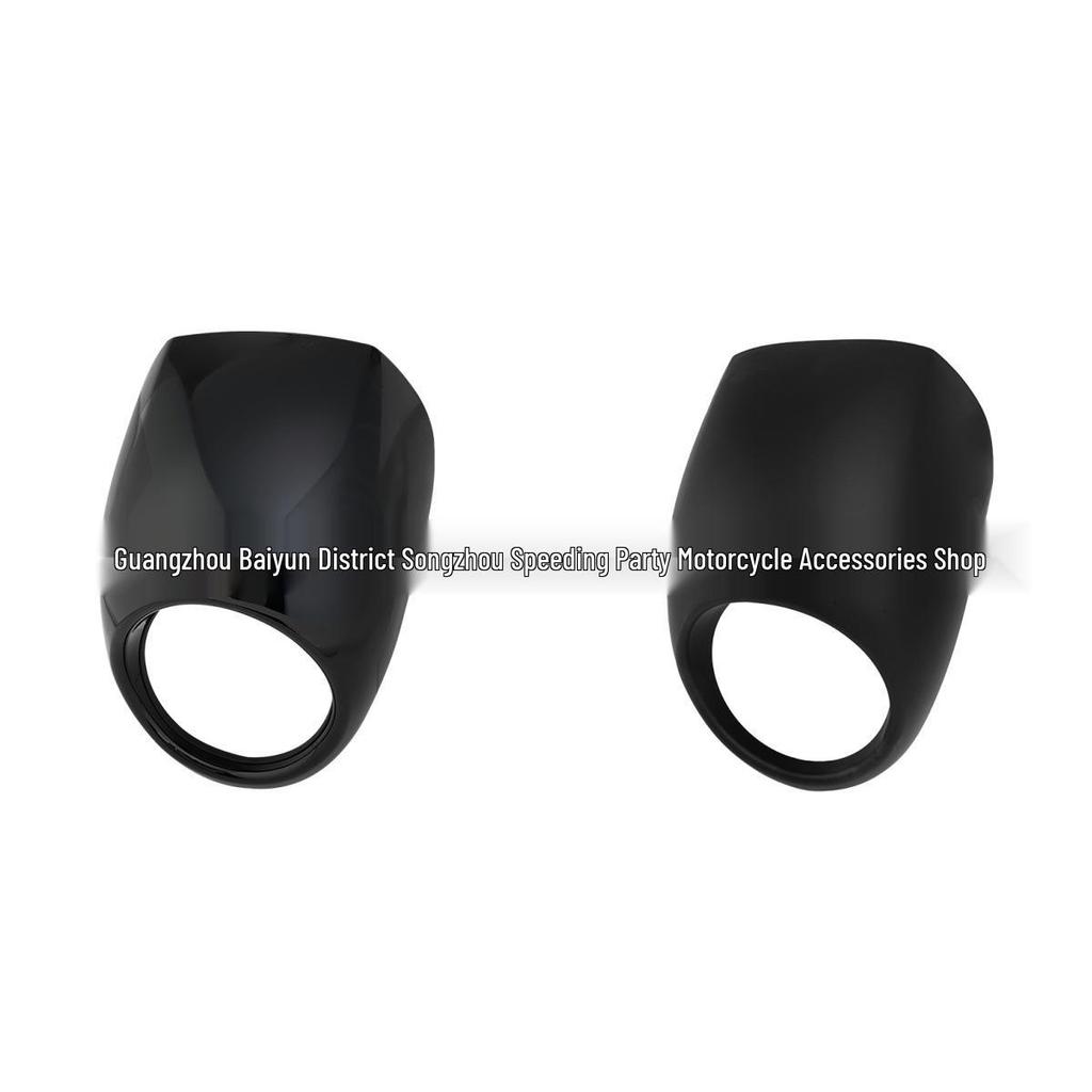 Harley XL 883/1200 Modified Headlight Fairing Cover