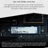 Kingston NV3 PCIe 4.0 M.2 2280 NVMe SSD Dahili Sabit Sürücü 500GB 1TB 2TB 4TB 6000Mb/s'ye Kadar PCIe 4.0 Gen 4x4 Orijinal Katı Hal Sürücü Sabit Disk