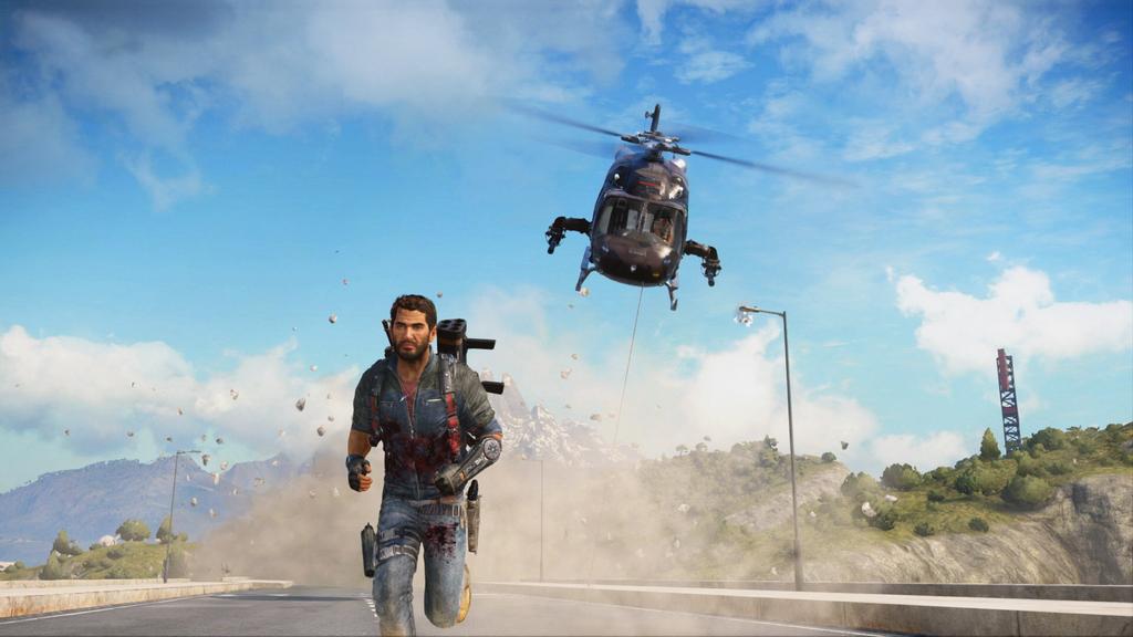 Just Cause 3 North PS4 (Import Version America) -