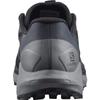 Salomon SENSE RIDE 4 Trail Running Shoes, Men's, Black/Quiet Shade/Ebony, Size 27.5 cm