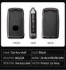 Mazda Key Case for Mazda 6, CX4, CX5, MX30, CX9, MX5, CX30, CX8 - Protective Shell