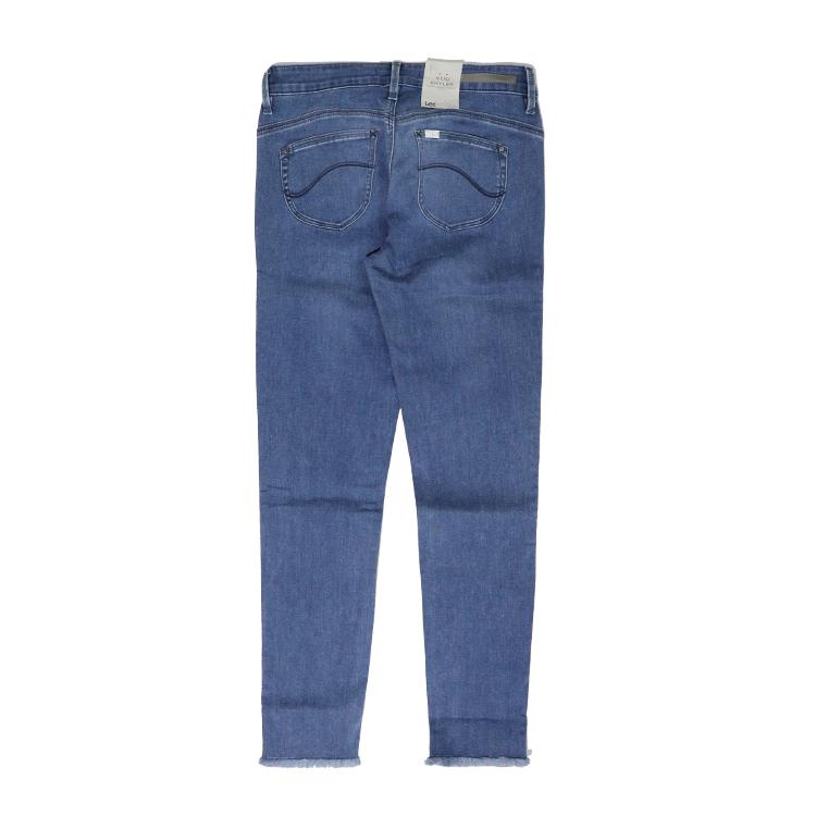 Lee Jeans Men's Blue Moderate L124003YM9GX