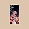 Wuthering Waves Camellya Phone Case for Samsung Galaxy S25 S24 S23 S22 S21Plus FE Ultra Clear Colorful Cover Cellphones Pretty