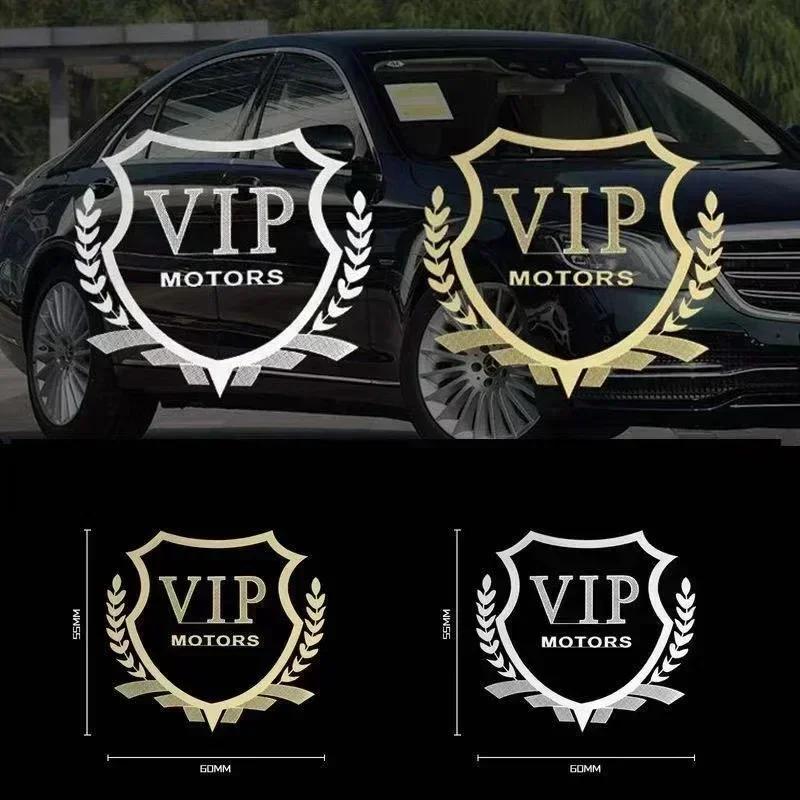 2pcs Metal emblem Auto Decor Decals Car Window Wiper Stickers For Mercedes Benz AMG C260l GLC CLE GLC GLA GLK W204 W205 W211 OF8