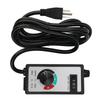 Speed Controller Power Tools, HR-15A Plastic Controller 2 Inline Fan Speed Controller Variable