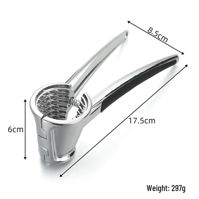 Weiyang Heavy-Duty Funnel Walnut Cracker