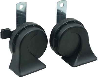 NEOGET Toyota Car Horn, Loud High Low 2 Tone Auto Horn, Waterproof 128db (Toyota Dedicated Horn)