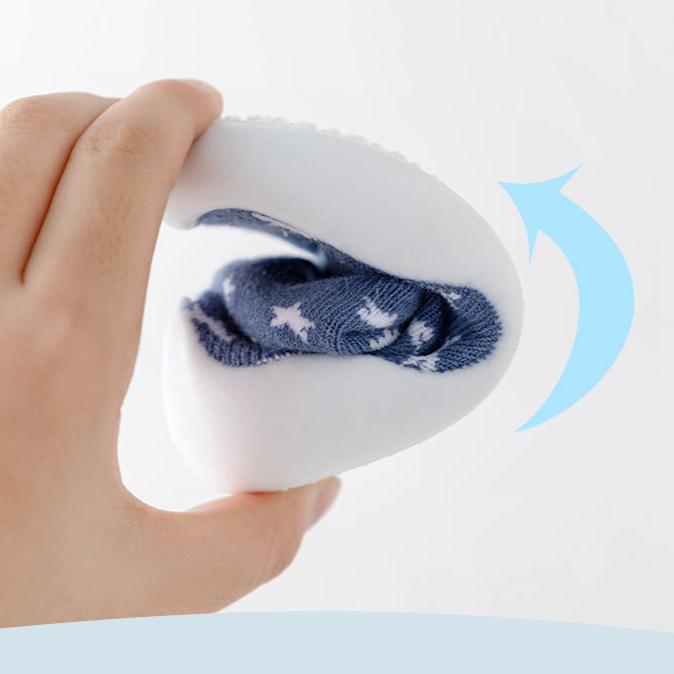 New Baby Toddler Shoes Indoor and Outdoor Baby Soft Sole Floor Shoes and Socks Double Socks Body Non-slip and Breathable