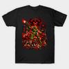 Asian Size Cotton Unisex Tshirt Print T-shirt Doom Slayer – Rip & Tear Hell Army T-shirt No-Cut Print Regular Fit