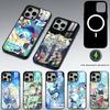 Animer D-Dramatical M-Murder  Phone Case For iPhone17,16,15,14,13,12,11 Plus,Pro Max Magnetic For Magsafe Wireless Charging