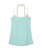 Er Er Colorblock Knit Dress Mint