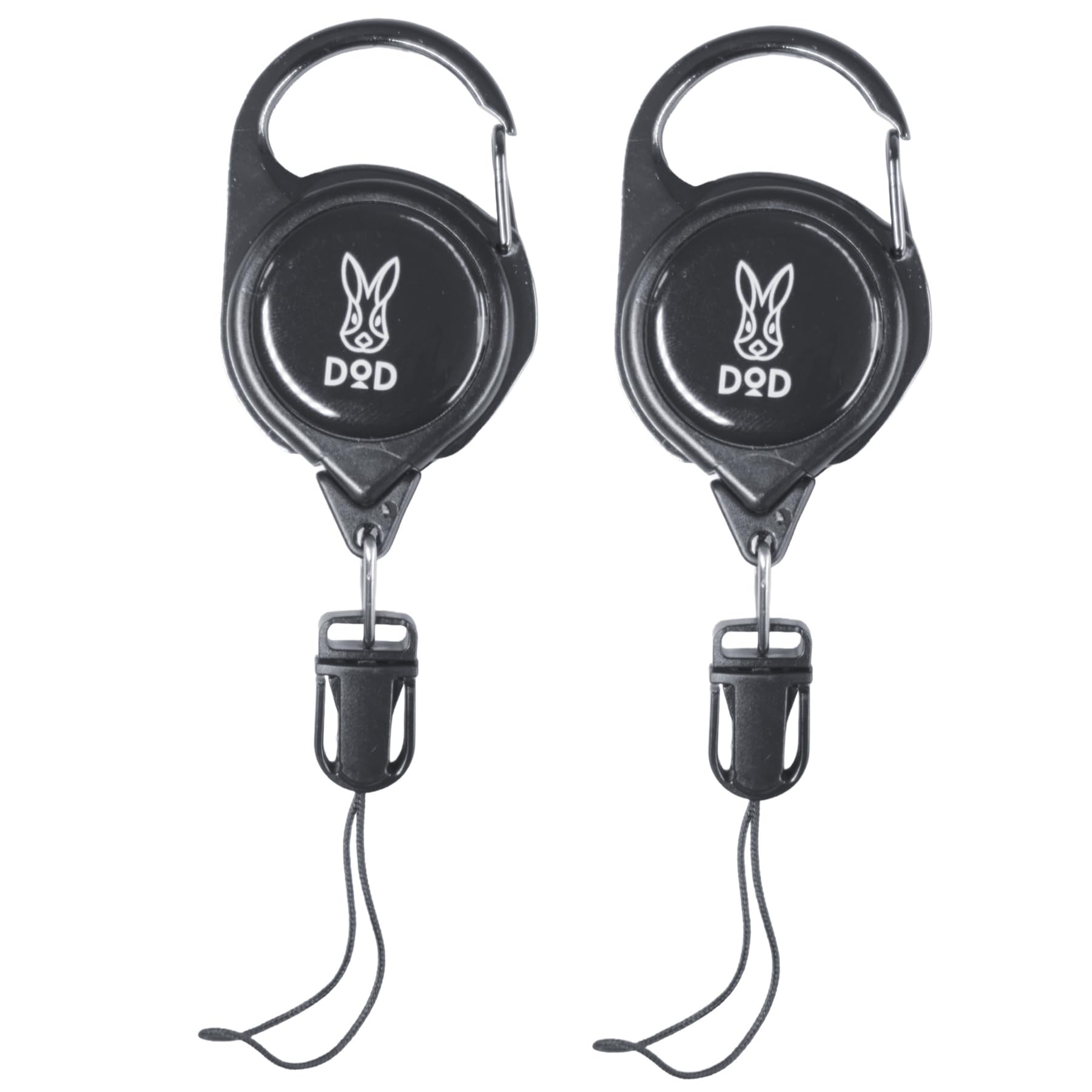 

DOD Катушка для рыболовных снастей (Ди-О-Ди) (Набор 2) Противоударный FG1-175-BK чёрный