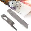 Upper and Lower Blade Sewing Machine Household Overlocker Upper and Lower Knife Set Kit