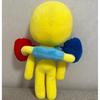 New Poppy's Playtime Chapter 5 Plush Costume 1006 Player and Everly Lily Horror Game Soft Doll Children's Birthday Fan Collection Gift Home Decoration