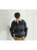 Pokeopeiseu Rugby Sweater Gray/Charcoal