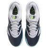 New Nike Court Lite 4 Abrasion Resistant Low Top Tennis Shoes Men's White Blue FD6574-101