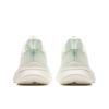 Anta Lightweight Running Shoes Comfortable Versatile Shock Absorbing Durable Breathable Lightweight Low Top Women Sneaker White Green 922415521-1