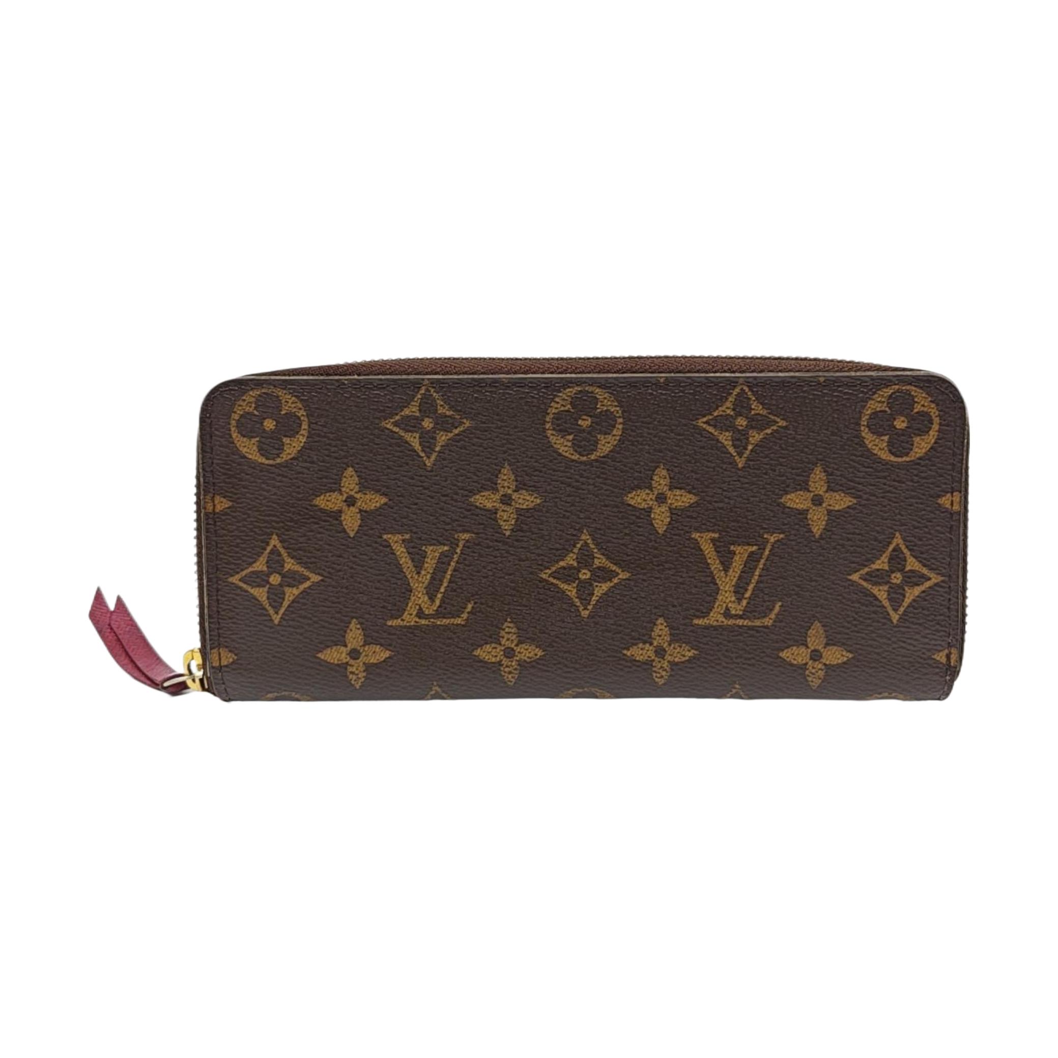 [Lietots] Louis Vuitton Clémence Maks `Brūns