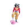 26cm Anime Dragon Ball Ssj 4 Scene Son Goku Super Saiyan Standing Figure Model PVC Action Statue Toy Doll Collection Ornament