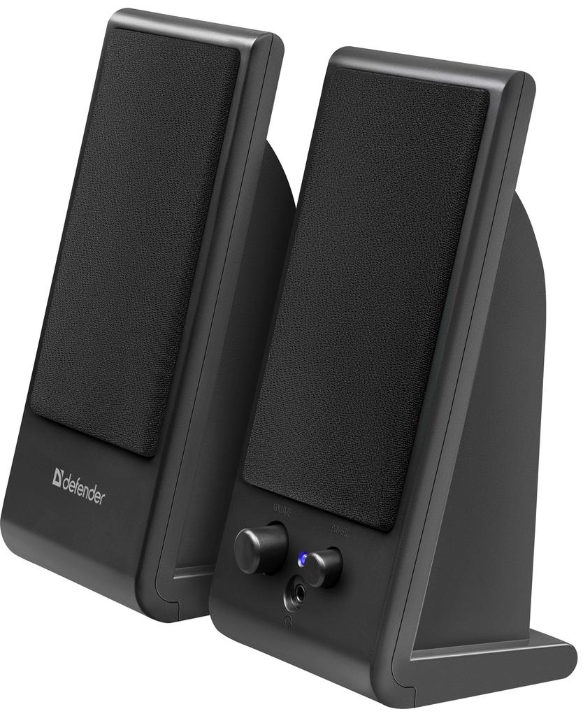 Głośniki Defender SPK-170 2.0 6W USB