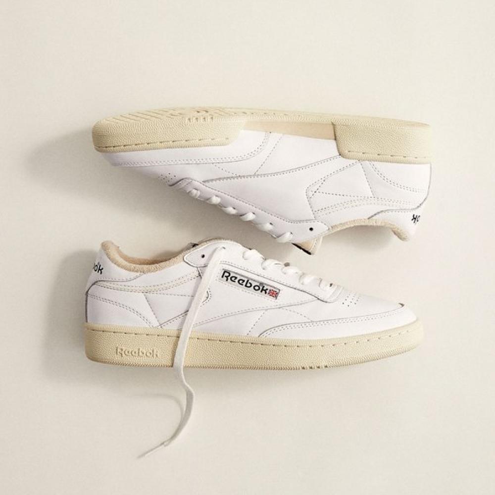 Club C 85 Vintage   Retro White Ie4790 rxsoxxCvuwt