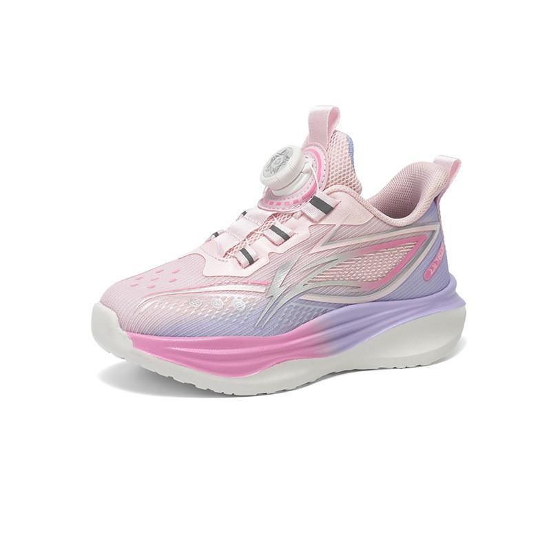 Kids Running Shoes Lightweight Breathable Sports Sneakers Boys Girls School Daily Use