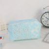 Eva Small Floral Makeup Bag For Women And Teens
