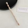 Chinese-Style Hair Sticks Vintage Acetate Resin Marbled Women Hairpins Headdress Headwear Wedding Jewelry Hair Accessories