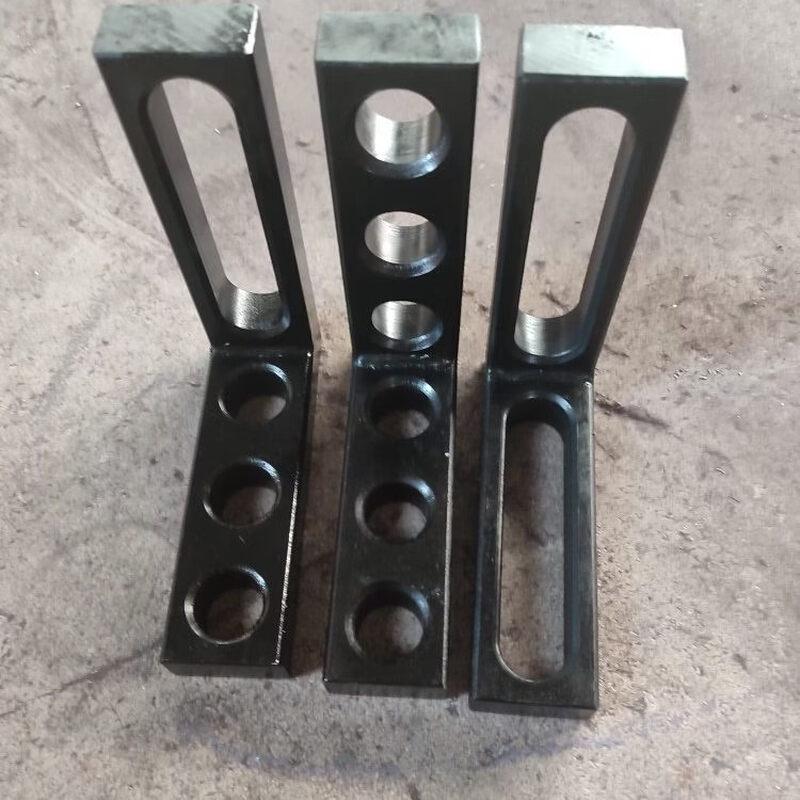 Cast Iron T-Square for 3D Flexible Welding Platform