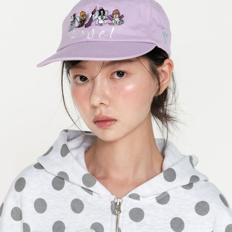 HIGHSCHOOLDISCO Angel Cap