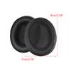 1Pair Replacement Ear Pads Ear Cushion Cover for MPOW H12 IPO Headphone Earmuff Headset Sleeve