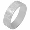 Amaxer Stainless Steel Ring Jewish Shema Hebrew Font Judaism Engraved Blessing Protection Amulet Wedding Band