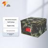 Tagong Kamouflage Vikbar Förvaringslåda
