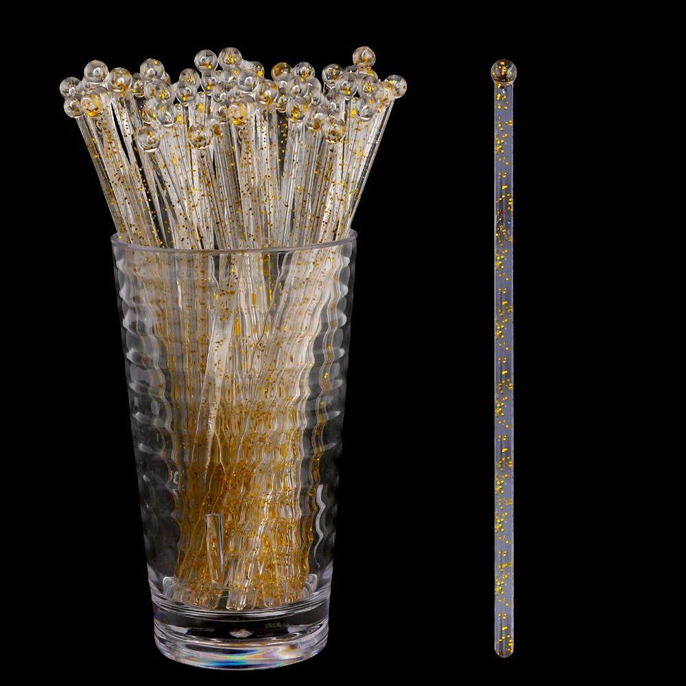 

Вечеринка Красочные мешалки для коктейлей Барный инструмент Палочки для перемешивания Мешалки для напитков Палочки для шипучих напитков Акрил