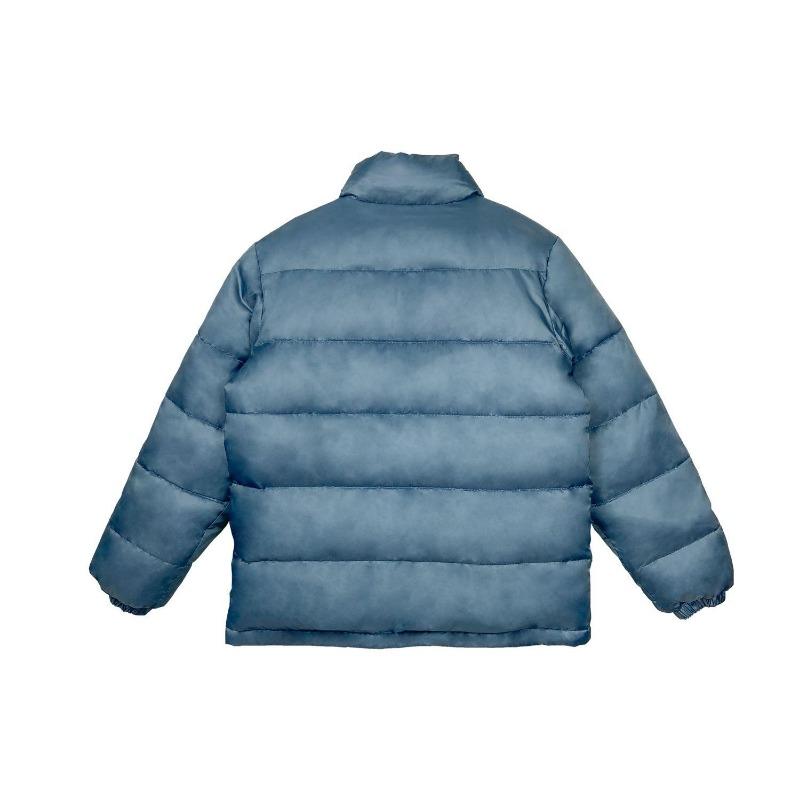 Vans Lässige Muster Wende-Sport-Warme Baumwolljacke Herrenjacke Weiß VN0A5F6YHKC
