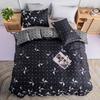 Soft Duvet Cover Beding Set Twin Quen King-Sized Dimensionsd Dimensions 240x20 Quilt Nordic Covers Of 150 135 Euro Bed Linen 2 Bedroms Bedclothe 20x20