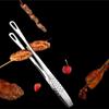 Stainless Steel Barbecue Tongs Household Food Tongs, Extended Barbecue Tongs Suitable For Home And Barbecue Use