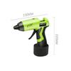 Rechargeable Bonding Tool Set Adhesive Devices Includes 20 Adhesive Rods Ideal For Art Projects And Model Construction