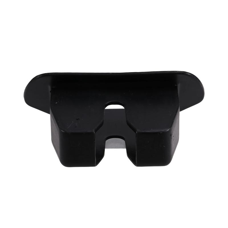 Líder-Para Tesla Model 3/Para Y Partes de Repuesto para Elevación de Portón Trasero de Coche- Cubierta de Pestillo de Sujeción Negra 1584544-00-C