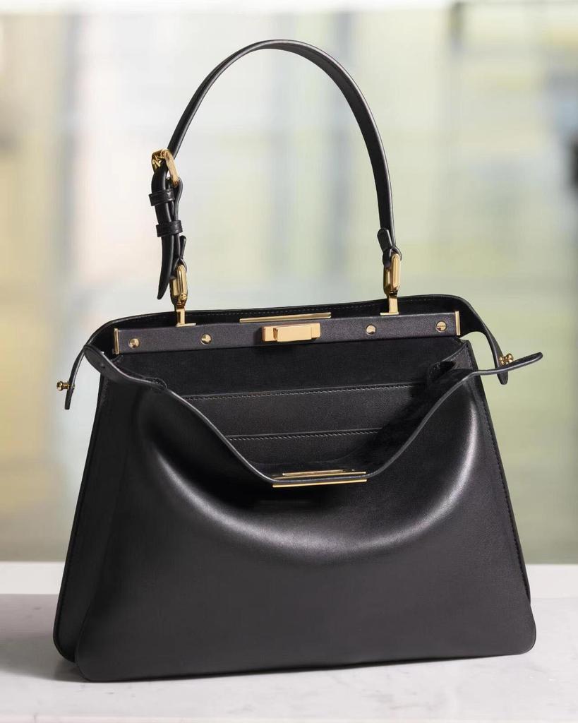 Pb Kitten Bag Leichte, luxuriöse, vielseitige Rindsleder-Damentasche, modische Schultertasche