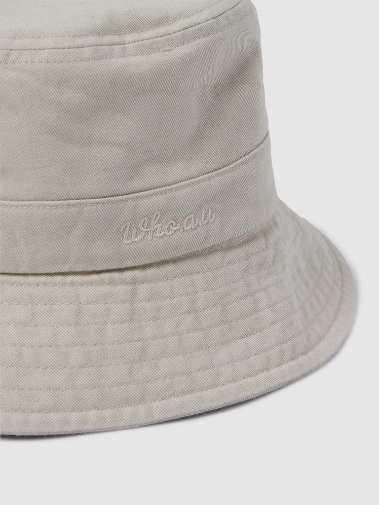 Public Steve Washing Bucket Hat / WHACE2402A