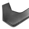 CGP Center Console Side Kick Guards for Toyota Alphard and Vellfire (40 Series) Carbon Fiber PVC Interior Sheets (CGP-HN12-T13809B)