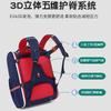 Elementary school school bags, boys and girls, reduce the burden and fall, prevent splashing water, and children's backpacks for spine protection.